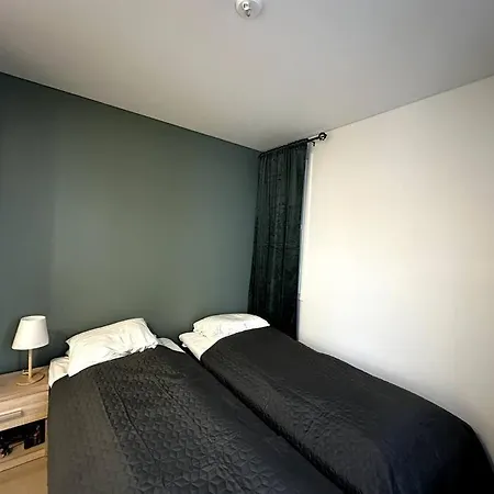 Kotimaailma Apartments#4 - Moderni, Tilava Kaksio Keskustassa