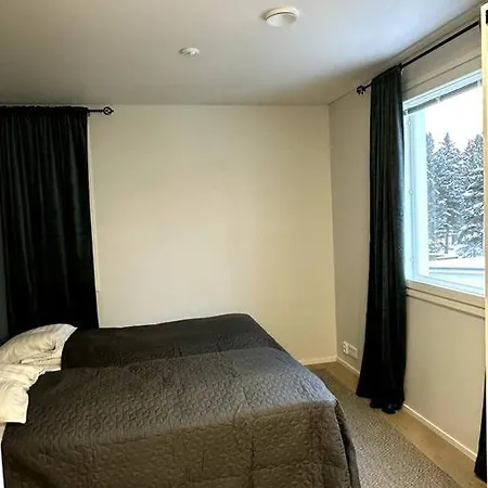 Kotimaailma Apartments#4 - Moderni, Tilava Kaksio Keskustassa * Seinäjoki