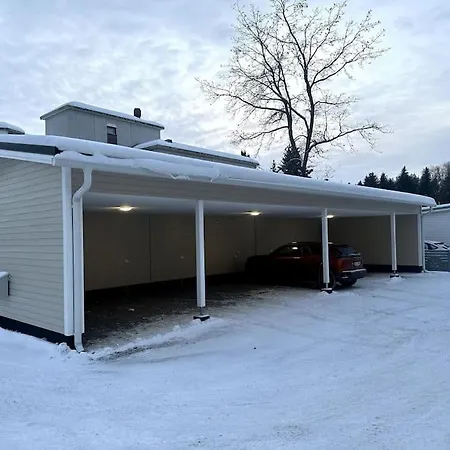 Kotimaailma Apartments#4 - Moderni, Tilava Kaksio Keskustassa * Seinäjoki