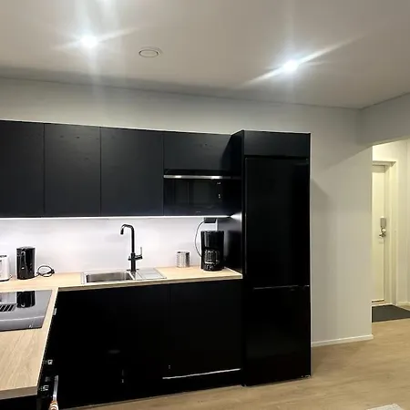 Kotimaailma Apartments#4 - Moderni, Tilava Kaksio Keskustassa Seinäjoki