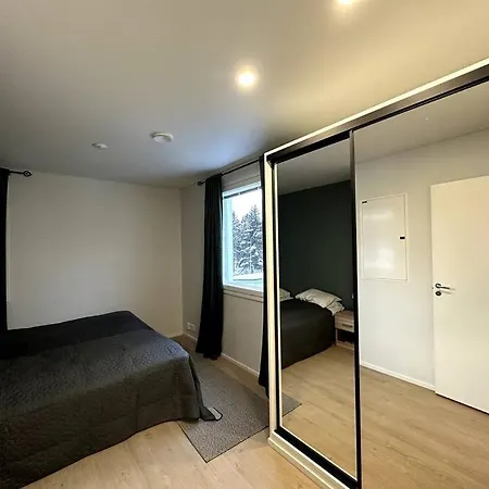 Kotimaailma Apartments#4 - Moderni, Tilava Kaksio Keskustassa Lägenhet